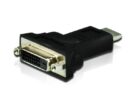 Aten (2A-128G) - HDMI to DVI Bi-Directional Adapter (male to female), 1080p/ 1920x1200