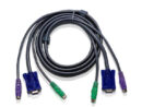 Aten (2L-1006P/C) - 6M PS/2 KVM Cable