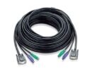 Aten (2L-1020P) - 20M PS/2 KVM EXTENSION Cable