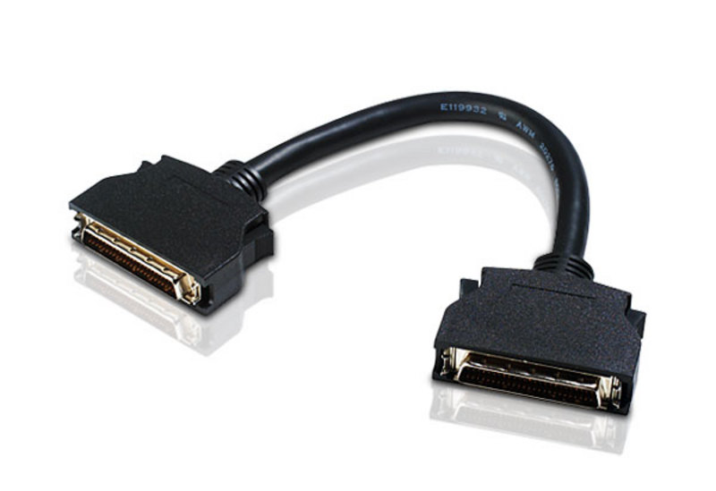 Aten (2L-1700KM) - 2' DAISY CHAIN CABLE for KM Series