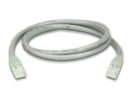 Aten (2L-4102-GR) - 2M Cat.6 Cable w/gold-plated RJ-45 (Grey)