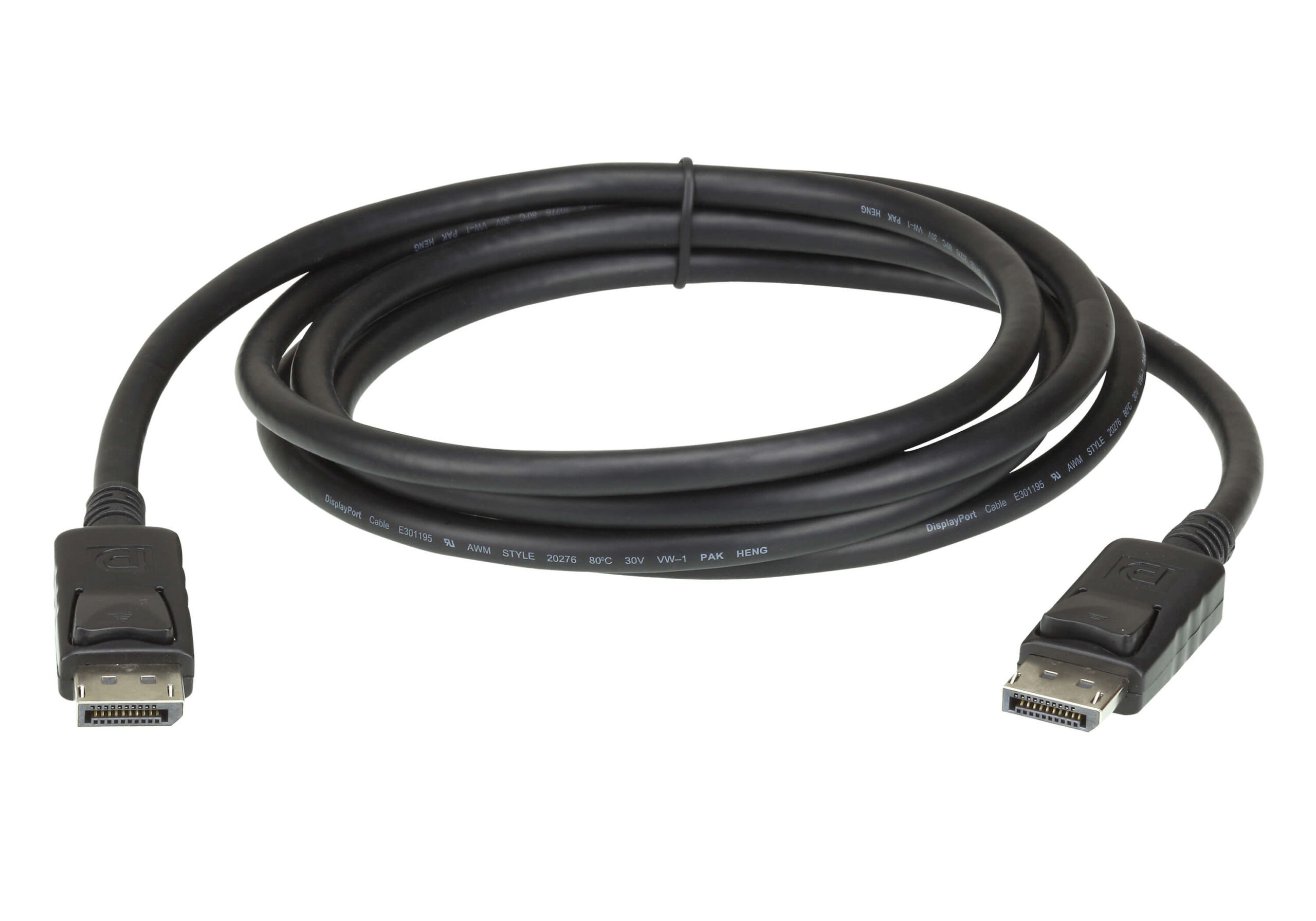 Aten (2L-7D02DP) - 2M 4K DisplayPort Cable