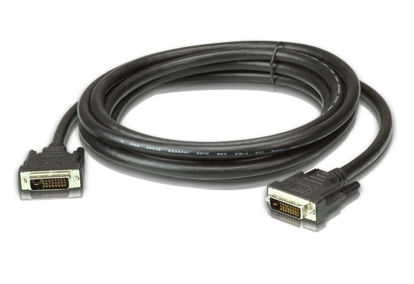 Aten (2L-7D10DD) - 10M DVI Dual Link Cable