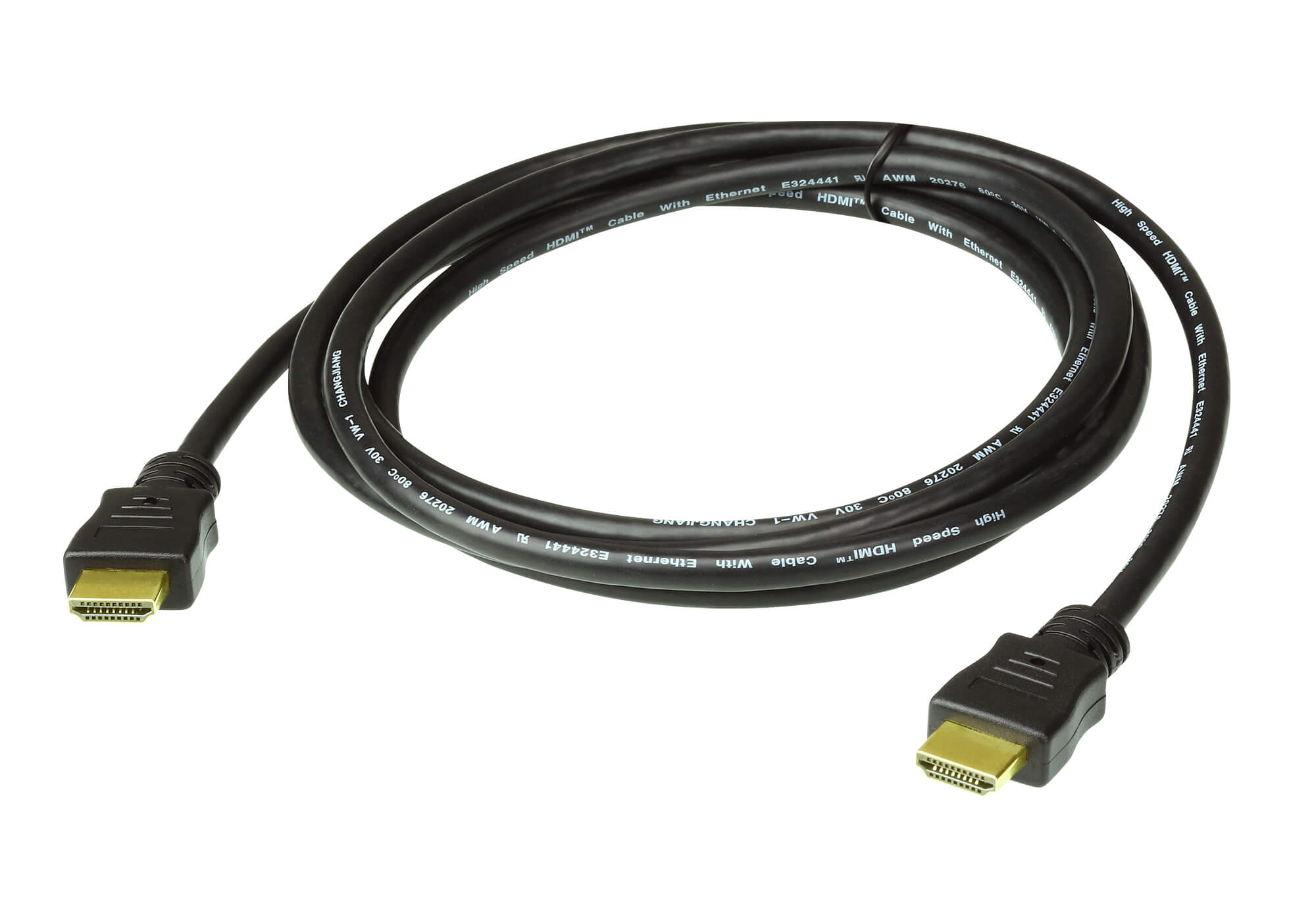 Aten (2L-7D20H) - 20M HDMI 1.4 Cable, Gold Plated Connectors