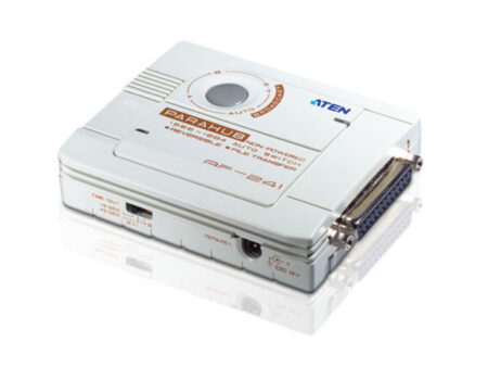 Aten (AF241) - 2 to 1, BI-TRONICS, w/File transfer