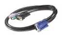 APC (AP5264) - APC KVM PS/2 Cable - 3 ft (0.9 m)