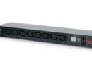 APC (AP7920B) - Rack PDU, Switched, 1U, 10A, Input : C14 // Output : (8) C13