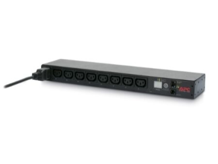 APC (AP7921) - Rack PDU, Switched, 1U, 16A, 208/230V, (8)C13