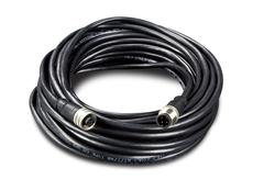 Planet (CB-M12EXT-10) - 4-Pin D-Coding M12 Male to D-Coding M12 Female Ethernet Cable, 10meters