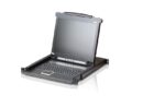Aten (CL1000M) - 17" LCD Console Rack Panel w/1 USB KVM cable free