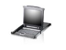 Aten (CL5716M) - 16-Port PS/2 & USB 17" LCD KVMP Switch w/extra Local Console
