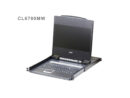Aten (CL6700) - 19" DVI LCD Console + Audio Rack Panel w/extra Console