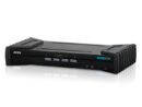 Aten (CS1184) - 4 Port USB DVI Dual-Link Secure KVM+Audio Switch