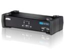 Aten (CS1762A) - 2 Port DVI USB2.0 KVMP+Audio Switch w/2x6' Cable, DynaSync