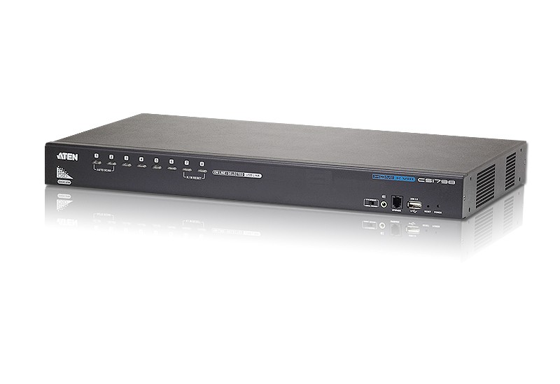 Aten (CS1798) - 8 Port USB HDMI KVM Switch