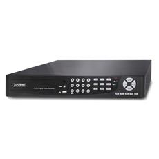 Planet (DVR-1672) - 16-Channel H.264 Digital Video Recorder (DVR)