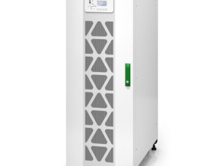 APC (E3SUPS40KHB) - E3SUPS40KHB - EasyUPS 3S 40kVA 400V 3:3 UPS High Tower
- INCLUDE Input termination & installation in office hour  (HK site, Extra $4,000 for Macau site), 8x5 Start Up, 1st year 7X24 Onsite warranty service and 1 PM visit during office hour.

*** Not Include battery. Need to purchase Standard Battery (E3SBT4) or High Capacity Battery (E3SBTH4), support maximum 4pcs batteries.
*** Not Include Network Card, need to purchase E3SOPT001 seperately.
*** Not Include External Bypass.
** There may have charges for extra electrical works upon site inspection