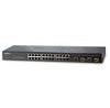 Planet (FGSW-2620CS) - 24-port 10/100M & 2-port Gigabit Web-Smart Switch