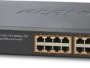 Planet (FNSW-1600P) - 19" 16-Port 10/100 unmanaged Ethernet 802.3af POE Switch (125W)