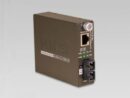 Planet (FST-802S15) - 10/100Base-TX to 100Base-FX (SC) Smart Media Converter - Single Mode 15KM