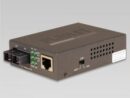 Planet (FST-802S35) - 10/100Base-TX to 100Base-FX (SC) Smart Media Converter - Single Mode 35KM