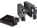 Planet (FST-802S50) - 10/100Base-TX to 100Base-FX (SC) Smart Media Converter - Single Mode 50KM