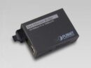 Planet (FT-802S50) - 10/100TX - 100Base-FX (SC) Single Bridge Mode Fiber Converter - 50KM, LFPT
