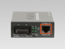 Planet (FTP-802) - IEEE802.3af PoE 10/100Base-TX to 100Base-FX (SC) Media Converter