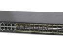 Planet (GS-5220-16S8C) - L2+ 24-Port 100/1000X SFP with 8 Shared TP Managed Switches, with Hardware Layer3 IPv4/IPv6 Static Routing