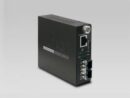 Planet (GST-802S) - 10/100/1000Base-T to 1000Base-LX Smart Gigabit Converter (Single Mode)