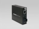 Planet (GST-806A60) - 10/100/1000Base-T to WDM  Bi-directional Smart Fiber Converter - 1310nm - 60KM