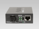 Planet (GT-806A15) - 10/100/1000Base-T to WDM Bi-directional Fiber Converter - 1310nm - 15KM