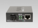 Planet (GT-806B15) - 10/100/1000Base-T to WDM Bi-directional Fiber Converter - 1550nm - 15KM