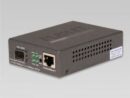 Planet (GT-905A) - Web/SNMP Manageable 10/100/1000Base-T to MiniGBIC (SFP) Gigabit Converter