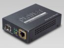 Planet (GTP-805A) - IEEE802.3af/at PoE 10/100/1000Base-T to MiniGBIC (SFP) Converter