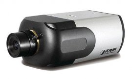 Planet (ICA-HM126R) - H.264 Full HD Real-Time Box IP Camera
