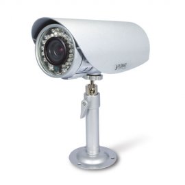 Planet (ICA-HM316) - H.264 2 Mega-Pixel PoE Wireless Outdoor IR IP Camera, ONVIF