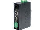 Planet (ICS-2100) - IP30 Industrial RS232/RS-422/RS485 to Ethernet (TP) Converter