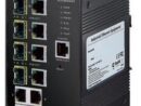 Planet (IGS-8044MT) - IP30 Industrial 8* 1000TP + 4* 100/1000F SFP Full Managed Ethernet Switch (-40 to 75 degree C)