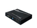 Planet (IHD-410PR) - Video Wall Ultra 4K HDMI/USB Extender Receiver over IP with PoE - Ultra High Definition Digital Signage