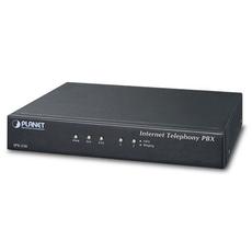 Planet (IPX-330) - 30 User Asterisk base Advance IP PBX with 2-Port FXO built-in, Proxy Server-SIP2.0