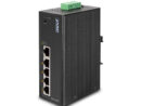 Planet (ISW-504PS) - IP30 5-Port/TP Web/Smart POE Industrial Fast Ethernet Switch (-10 to 60 C)