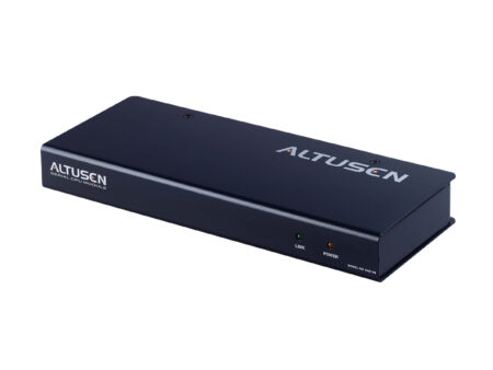 Aten (KA9140) - Serial CPU Module w/additional VGA & PS/2 Kyb port, VT100 support