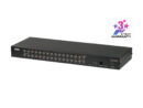 Aten (KH1532A) - 32-Port Cat 5 High Density FHD KVM Switch w/Daisy Chain