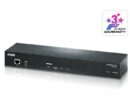 Aten (KN1000A) - 3 in 1 Over the Net, PS/2 & USB, Virtual Media via USB 2.0