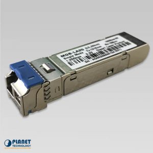 Planet (MGB-LA20) - Mini GBIC WDM TX1310 Module - 20KM
