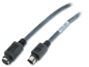 APC (NBAC0120L) - APC NetBotz Sensor Extender Cable LSOH - 25ft/8m