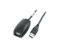 APC (NBAC0209P) - APC NetBotz USB Extender Repeater Cable, Plenum - 16ft/5m