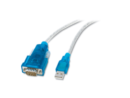 APC (NBAC0226) - APC NetBotz USB to Serial RS-232 DB-9 Adapter Cable - 6ft/1.8m
