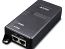 Planet (POE-173) - Single Port 10/100/1000Mbps Ultra POE Injector (60 Watts) - w/internal power